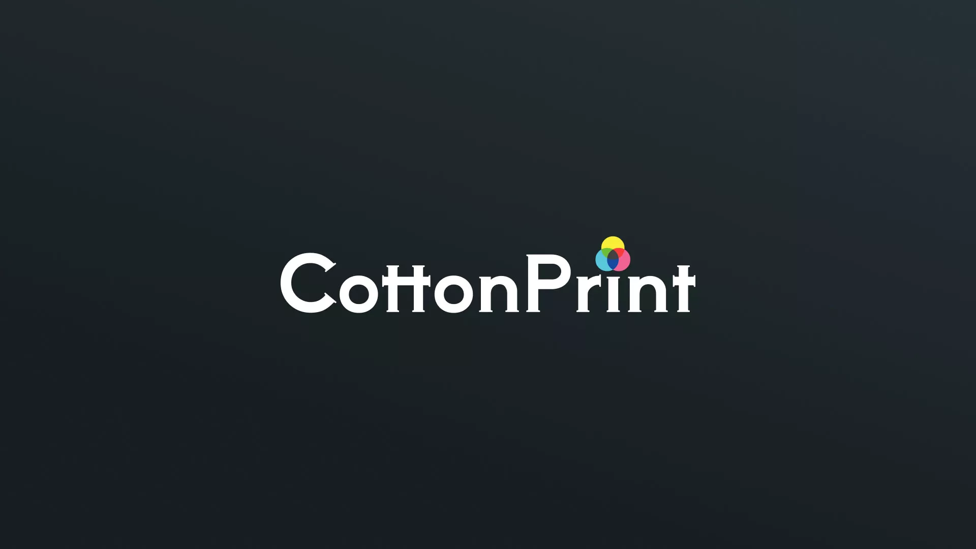 Создание логотипа компании «CottonPrint» в Нефтегорске